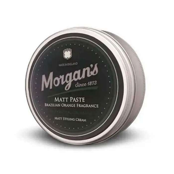 Morgan’s Matt Paste Brazilian Orange Fragrance — паста для стайлінгу, 75 мл